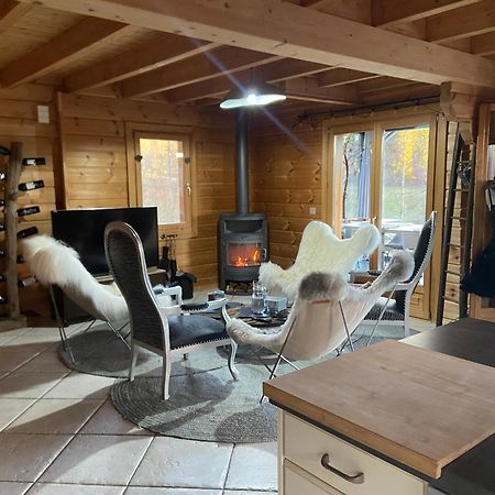 Saint-Imier Les Savagnieres - Chambre Chez L Habitant מראה חיצוני תמונה